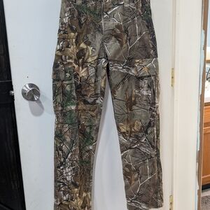 Browning Kids Camouflage Cargo Pants
